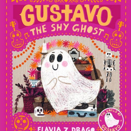 Penguin Random House LLC - Gustavo, The Shy Ghost