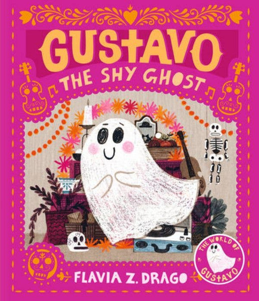 Penguin Random House LLC - Gustavo, The Shy Ghost