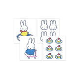 Pipsticks - Miffy Mini Sticker Book Keychain