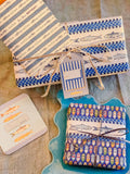 re:mused studio - Sardine Birthday A2 Greeting Card