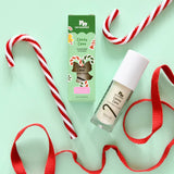 no nasties kids - Candy Cane Natural Kids Lip Gloss Christmas