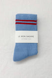 Le Bon Shoppe - Boyfriend Socks: Red