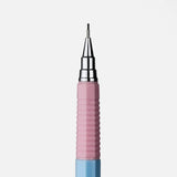 Papier Tigre - Mechanical Pencil Retro Color: JAUNE/BLEU