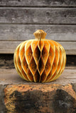 East End Press - PUMPKIN HONEYCOMB