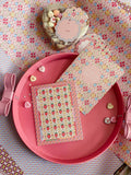 re:mused studio - Strawberry Candy A2 Greeting Card