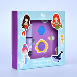 no nasties kids - Mermaid Dreams Natural Kids Makeup Gift Set - No Nasties Kids