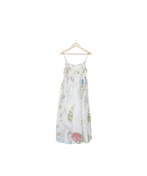 Injiri Herbarium 87 Hazel Slip Dress