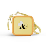 Kidamento - Silicone Bag - Little Bee