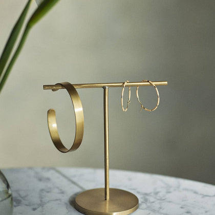 Fog Linen Work - Brass Accessory Stand (S)