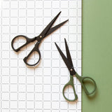 Papier Tigre - Office Scissors: KAKI