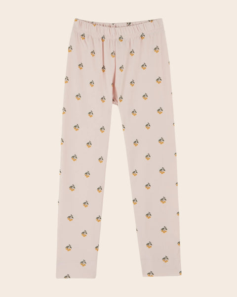 Emile at Ida Legging Imprime ~ Cerisette Rose