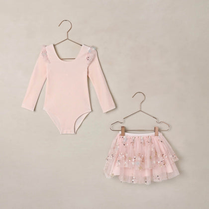 Noralee Pixie Tutu Set ~ Pink