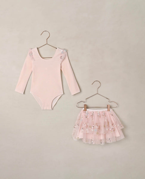 Noralee Pixie Tutu Set ~ Pink