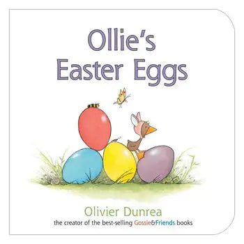 HarperCollins - Ollie's Easter Eggs Board Book