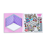Pipsticks - Tinytown Sticker Book: Volume 1