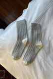 Le Bon Shoppe - Classic Cashmere Socks: Rose Petal