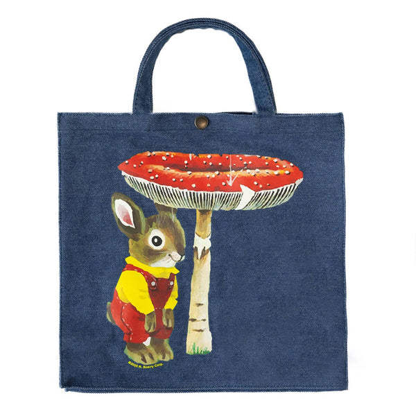 Three Potato Four - 3P4 x Richard Scarry® - I Am A Bunny Market Tote