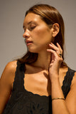 Natalie Martin Nadia Dress ~ Black Silk