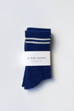 Le Bon Shoppe - Boyfriend Socks (wholesale): Clay