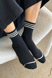Le Bon Shoppe - Girlfriend Socks: Royal Blue