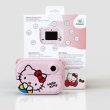 Kidamento - [new] Hello Kitty - Print and Digital Camera – Model P