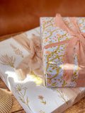 re:mused studio - Wild Mountain Wrap Sheet-Double Sided: Roll of 3 Sheets