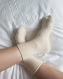 Le Bon Shoppe - Cloud Socks: Frappe