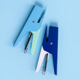 Papier Tigre - Stylish Stapler: BLEU/VERT