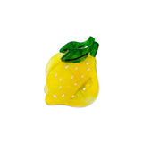 Jenny Lemons - Mini Lemon Hair Claw