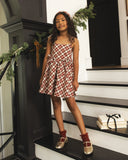Noralee Betsy Dress ~ Holiday Tartan