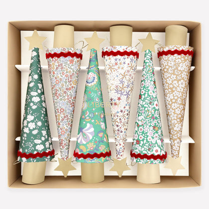 Meri Meri - Meri Meri x Liberty Tree Crackers