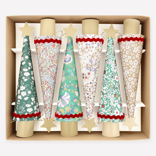 Meri Meri - Meri Meri x Liberty Tree Crackers