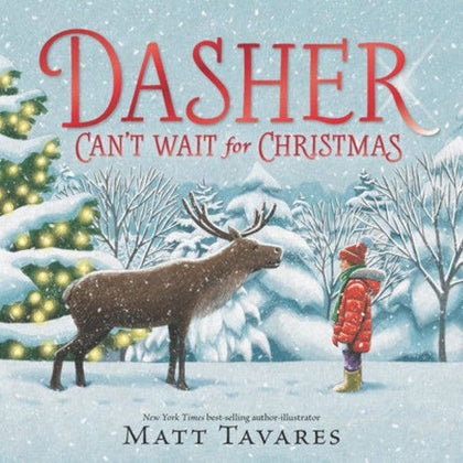 Penguin Random House LLC - Dasher Can't Wait