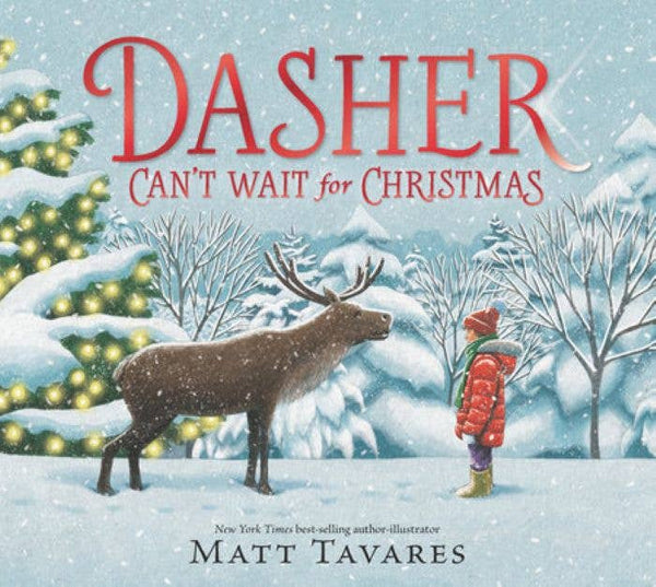 Penguin Random House LLC - Dasher Can't Wait