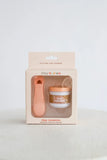 Tiny Tummies Napolitan Ice cream jar and spoon set - Tiny Har
