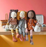 Speedy Monkey - Fleur The Rosalies - Doll