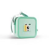 Kidamento - Silicone Bag - Kidamento Green