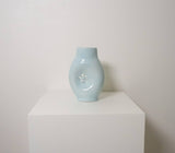 Erika Christine Ceramics - Daisy Vase: Cream
