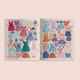 Paige Tate & Co. - My Sticker Storybook: Dance Recital (500+ Reusable Stickers)
