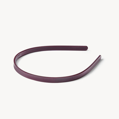 MACHETE - Ultralight Thin Headband in Royal Peony