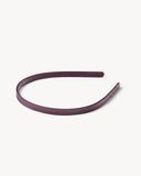 MACHETE - Ultralight Thin Headband in Royal Peony