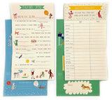 Mr. Boddington's Studio - Animal Menagerie Stationery Kit