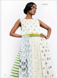 Injiri Amber 85 Cotton Apron Dress