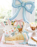 My Mind’s Eye - HOP1243 - Easter Basket Shaped Plate