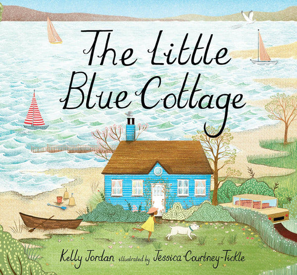 Macmillan Publishers - Little Blue Cottage
