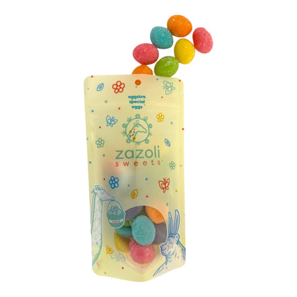 Zazoli Sweets LLC - Eggstra Special Gummi Eggs