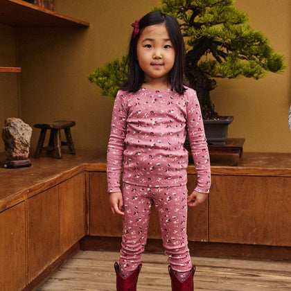 Misha & Puff Pajama Set ~ Antique Rise