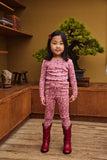 Misha & Puff Pajama Set ~ Antique Rise