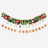 Meri Meri - Meri Meri x John Derian Christmas Garland Set