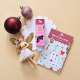 no nasties kids - Limited Edition Christmas Nail Stickers